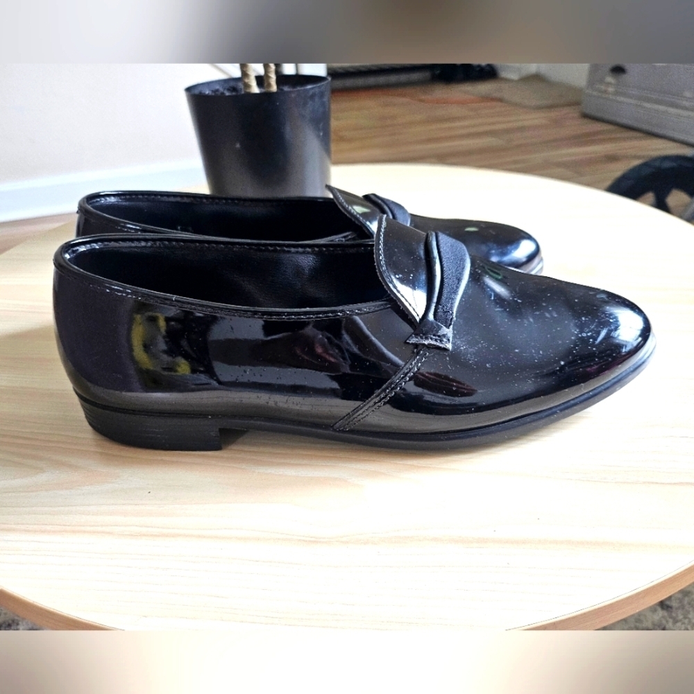 Lord West Men's Elegan Shoes Size 9.5.made3 In USA.